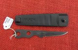 Buck 0860BKS 860 Hartsook Ultralite Knife S30V w/ Black Oxide USA 2012 Lot#BU-443