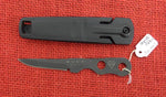 Buck 0860BKS 860 Hartsook Ultralite Knife S30V w/ Black Oxide USA 2012 Lot#BU-443
