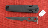 Buck 0860BKS 860 Hartsook Ultralite Knife S30V w/ Black Oxide USA 2012 Lot#BU-443