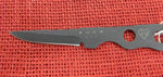 Buck 0860BKS 860 Hartsook Ultralite Knife S30V w/ Black Oxide USA 2012 Lot#BU-443