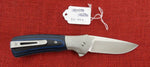 Buck 0337BKS 337 Paradigm Knife Pro S30V Black/Blue G10 Shift Mechanism 2014 USA Lot#BU-444