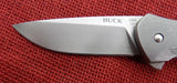 Buck 0337BKS 337 Paradigm Knife Pro S30V Black/Blue G10 Shift Mechanism 2014 USA Lot#BU-444