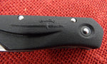 Buck 0275 275-BK Ecco 3.0 Sekiden Knife One Hand Open Locking 2 Blade USA Lot#BU-445