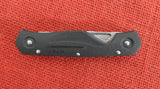 Buck 0275 275-BK Ecco 3.0 Sekiden Knife One Hand Open Locking 2 Blade USA Lot#BU-445