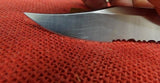 Buck 0428 4281X V52 Selector Blade ONLY Serrated Clip Point Knife 1991 Lightly Used BU-486