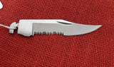 Buck 0428 4281X V52 Selector Blade ONLY Serrated Clip Point Knife 1991 Lightly Used BU-486