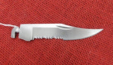 Buck 0428 4281X V52 Selector Blade ONLY Serrated Clip Point Knife 1991 Lightly Used BU-486