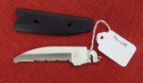Buck 0428 4285X Serrated Gutting Blade V52 Selector Guthook Knife 1991 BU-489