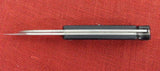 Buck 0428 428BK V52 Selector 2 Blade Bucklite Knife 1991 Clip, Guthook BU-491