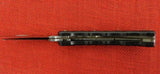 Buck 0428 428BK V52 Selector 2 Blade Bucklite Knife 1991 Clip, Guthook BU-491