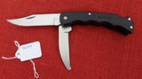 Buck 0428 428BK V52 Selector 2 Blade Bucklite Knife 1991 Clip, Guthook BU-491