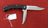 Buck 0428 428BK V52 Selector 2 Blade Bucklite Knife 1991 Clip, Guthook BU-491