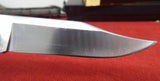 Buck 0428 428BK V52 Selector 2 Blade Bucklite Knife 1991 Clip, Guthook BU-491