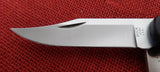 Buck 0428 428BK V52 Selector 2 Blade Bucklite Knife 1991 Clip, Guthook BU-491