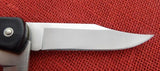 Buck 0428 428BK V52 Selector 2 Blade Bucklite Knife 1991 Clip, Guthook BU-491