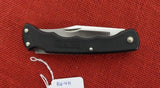 Buck 0428 428BK V52 Selector 2 Blade Bucklite Knife 1991 Clip, Guthook BU-491