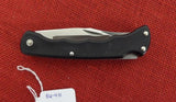 Buck 0428 428BK V52 Selector 2 Blade Bucklite Knife 1991 Clip, Guthook BU-491