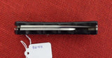 Buck 0428 428BK V52 Selector 2 Blade Bucklite Knife 1991 Clip, Guthook BU-491