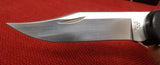 Buck 0428 428BK V52 Selector 2 Blade Bucklite Knife 1990 Clip, Guthook BU-492