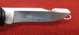 Buck 0428 428BK V52 Selector 2 Blade Bucklite Knife 1990 Clip, Guthook BU-492