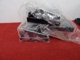 Buck Plastic Sterling Silver Gent Knives Display 1997 Knife