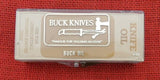 Buck 0139 139 Buck Oil w/ Brush Vintage Looks Brand NEW WOW
