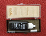 Buck 0139 139 Buck Oil w/ Brush Vintage Looks Brand NEW WOW
