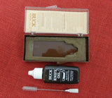 Buck 0139 139 Buck Oil w/ Brush Vintage Looks Brand NEW WOW
