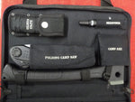 Buck Knife Camp and Field Set 2003 Alpha Hunter 279 Axe Hatchet 757 Folding Saw Lot#BU-377