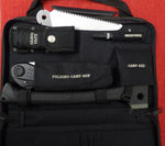 Buck Knife Camp and Field Set 2003 Alpha Hunter 279 Axe Hatchet 757 Folding Saw Lot#BU-377