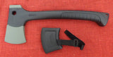 Buck Knife Camp and Field Set 2003 Alpha Hunter 279 Axe Hatchet 757 Folding Saw Lot#BU-377
