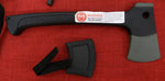 Buck Knife Camp and Field Set 2003 Alpha Hunter 279 Axe Hatchet 757 Folding Saw Lot#BU-377