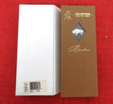 Buck Knives David Yellowhorse Series Buffalo Bolo Tie 17505 USA BU-587