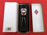 Buck Knives David Yellowhorse Series Buffalo Bolo Tie 17505 USA BU-587