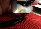 Buck Knives David Yellowhorse Series Buffalo Bolo Tie 17505 USA BU-587