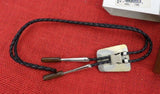 Buck Knives David Yellowhorse Series Buffalo Bolo Tie 17505 USA BU-587