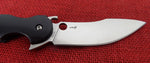 Spyderco C237GP S30V Tropen Knife Emerson Wave G10 Handle Compression Lock