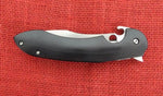 Spyderco C237GP S30V Tropen Knife Emerson Wave G10 Handle Compression Lock