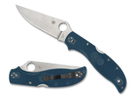 Spyderco C258FPK390 Stretch 2 XL Lightweight K390 Knife BLUE FRN Japan