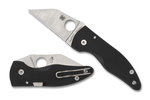 Spyderco C264GP Microjimbo Black G10 S30V Compression Lock Knife USA