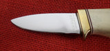 Gerber Knife C325 Custom Stag Hunting Skinner USA 1980's NIB