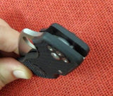 Spyderco C52SBK Calypso Jr Lightweight Knife VG10 Japan Discontinued
