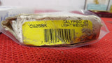 Spyderco C52SBK Calypso Jr Lightweight Knife VG10 Japan Discontinued