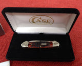 Case 06735 Baby Butterbean Historians Tour 125th Anniv 2014 USA Crimson Bone Engraved 62132 SS