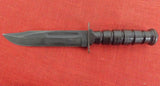 Camillus US MK2 Mark 2 Military Fighting Knife Vintage w/ Sheath