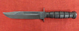 Camillus Knife 5684B Marine Combat Military Fixed Blade 1095 USA MADE