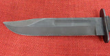 Camillus Knife 5684B Marine Combat Military Fixed Blade 1095 USA MADE