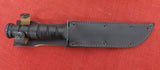 Camillus Knife 5684B Marine Combat Military Fixed Blade 1095 USA MADE