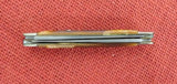Camillus Knife # 20 Muskrat USA 1980's New in Box