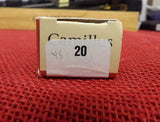 Camillus Knife # 20 Muskrat USA 1980's New in Box